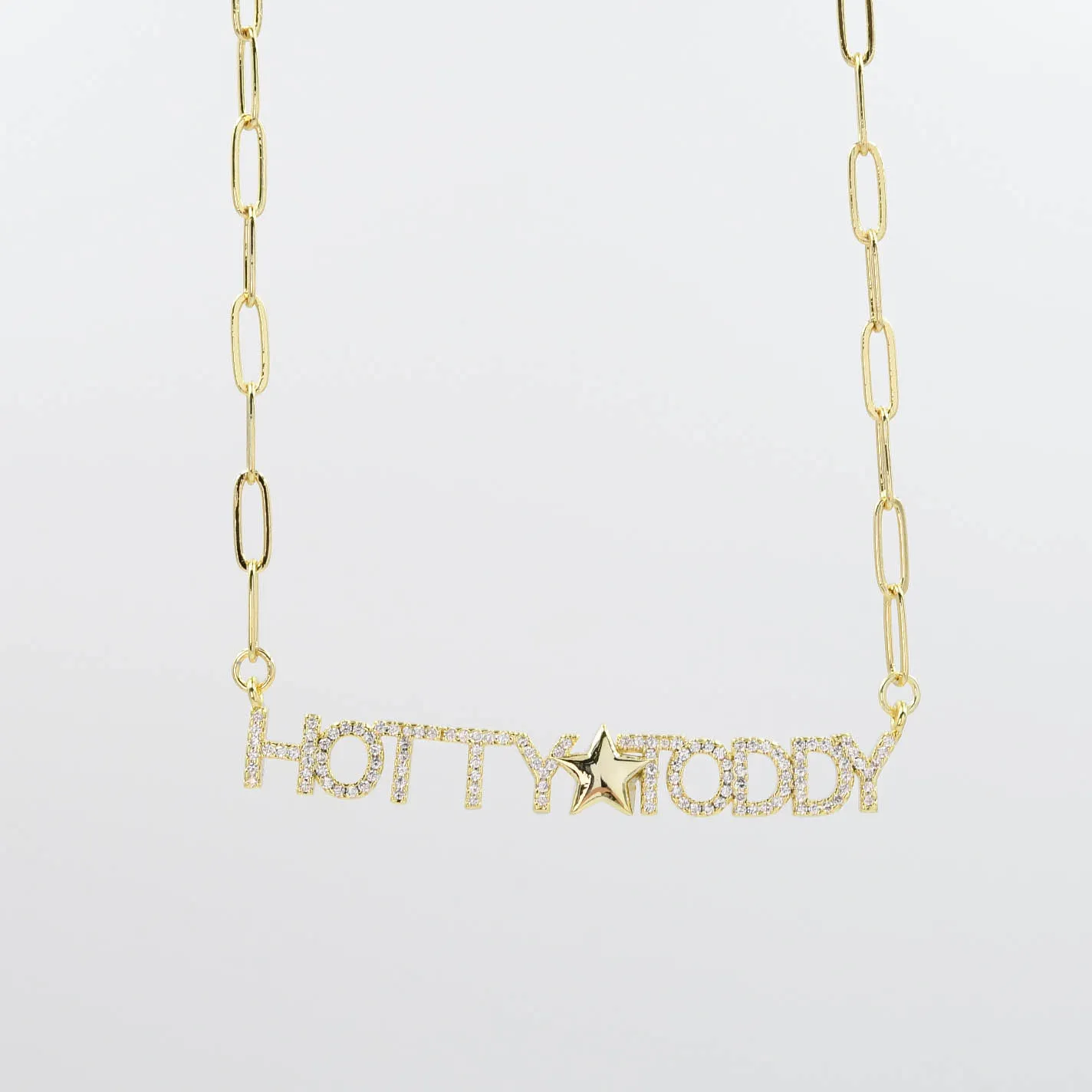 HOTTY TODDY Gold T51