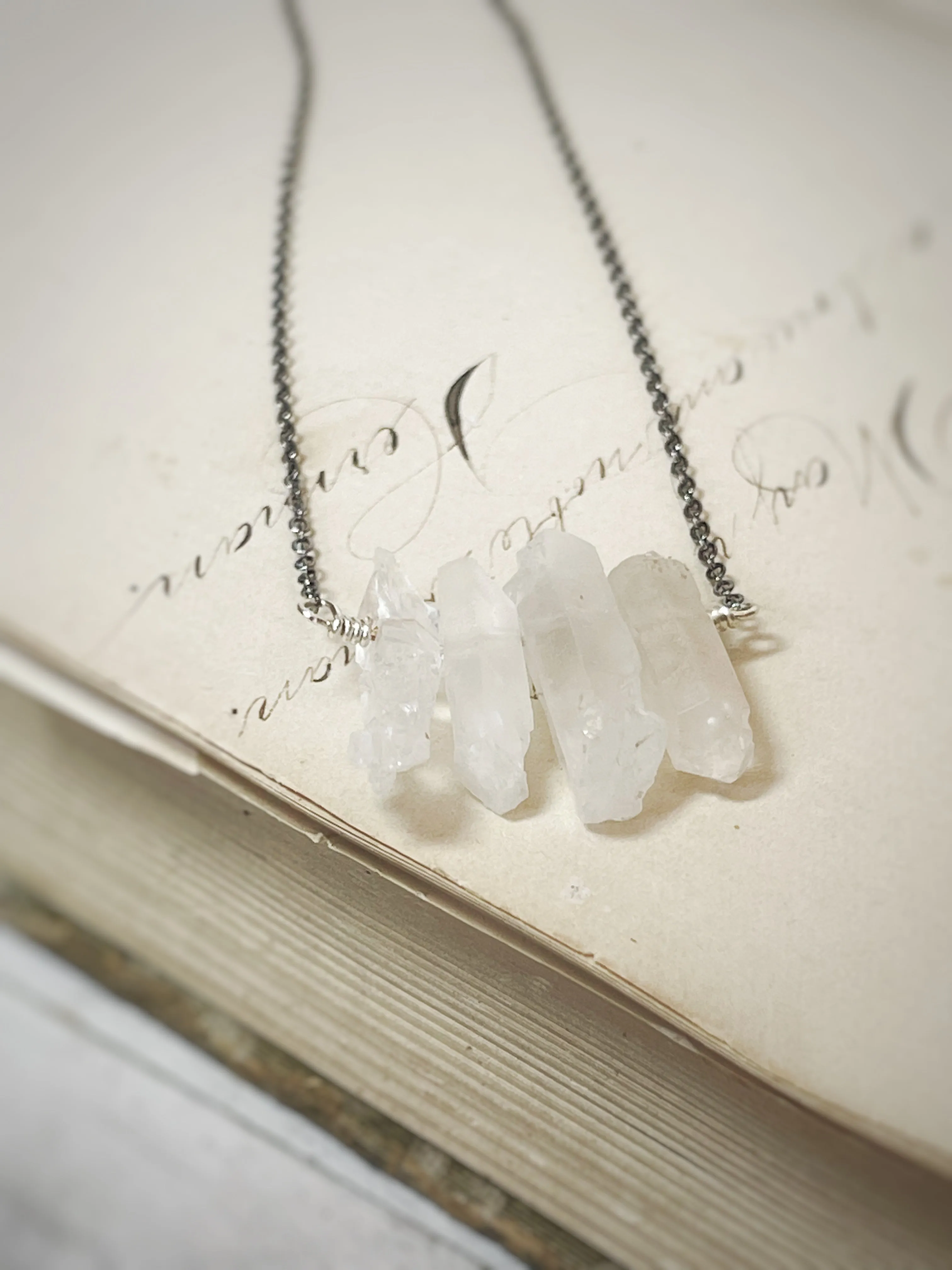 I Don't Owe You An Explanation Necklace