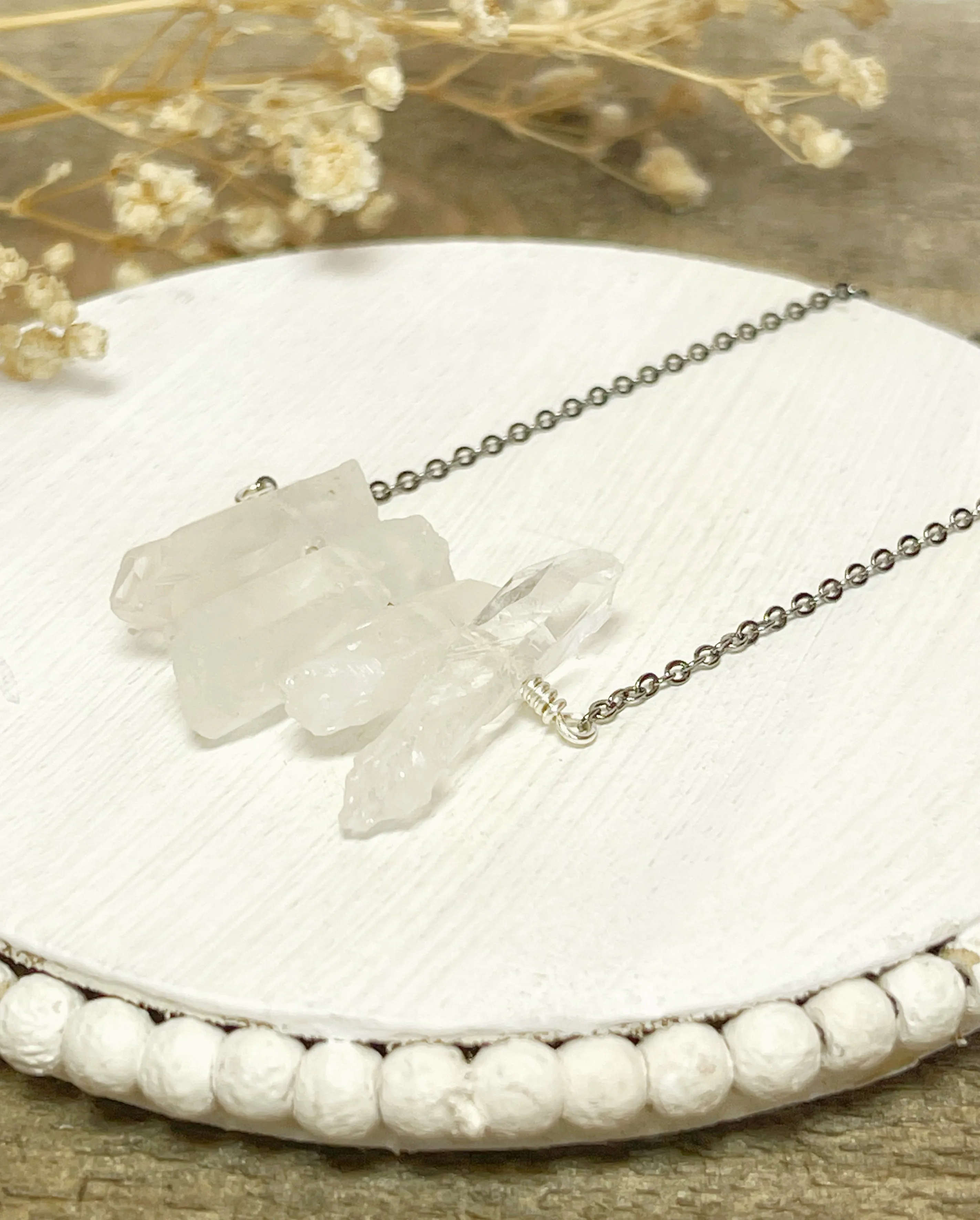 I Don't Owe You An Explanation Necklace