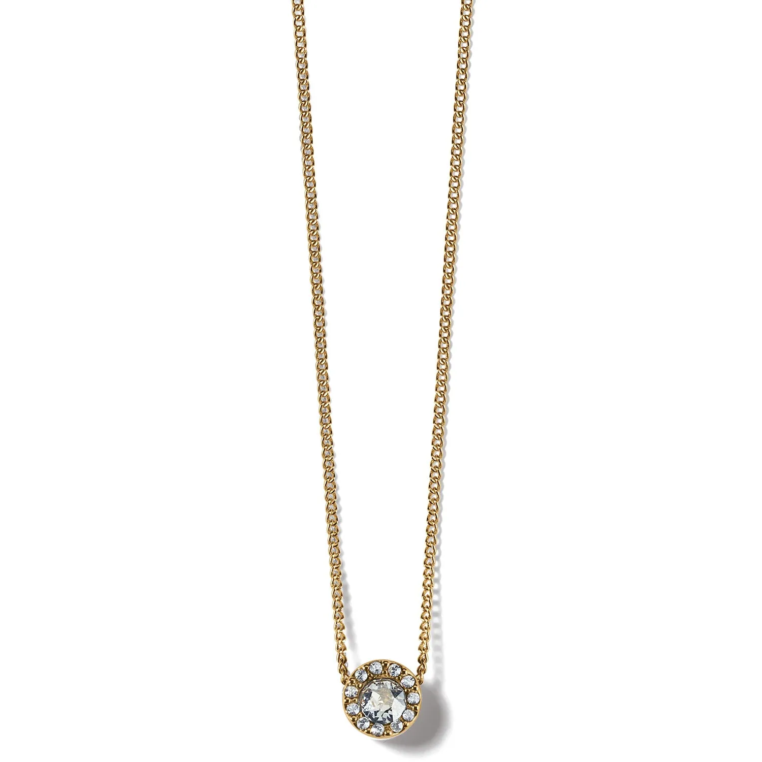 Illumina Solitaire Necklace - JM0072