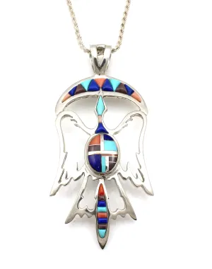 In Flight Pendant
