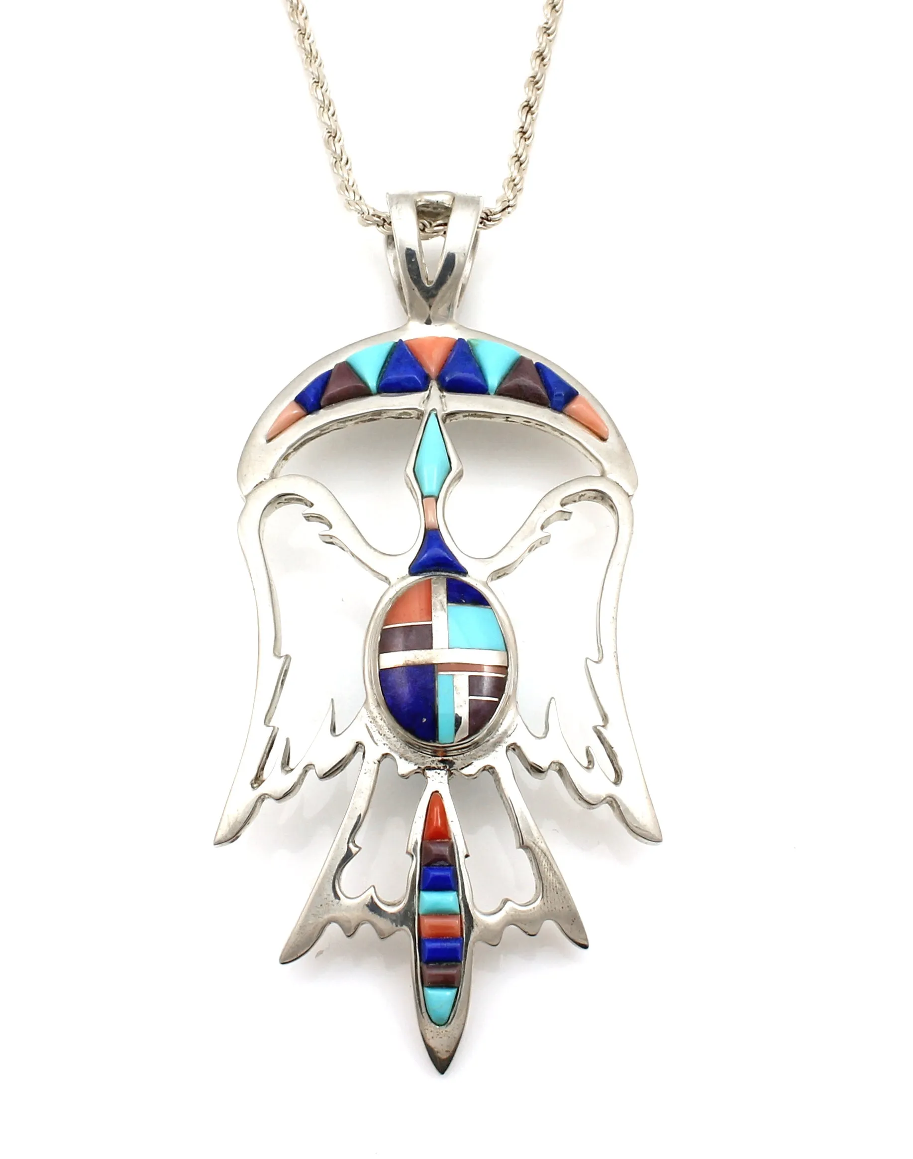 In Flight Pendant