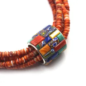 Inlay Pendant Slide