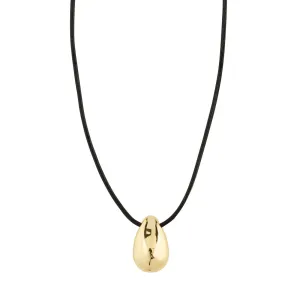 Intent Necklace - Gold