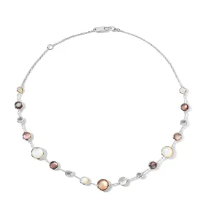 IPPOLITA Lollipop Short Necklace in Sabbia