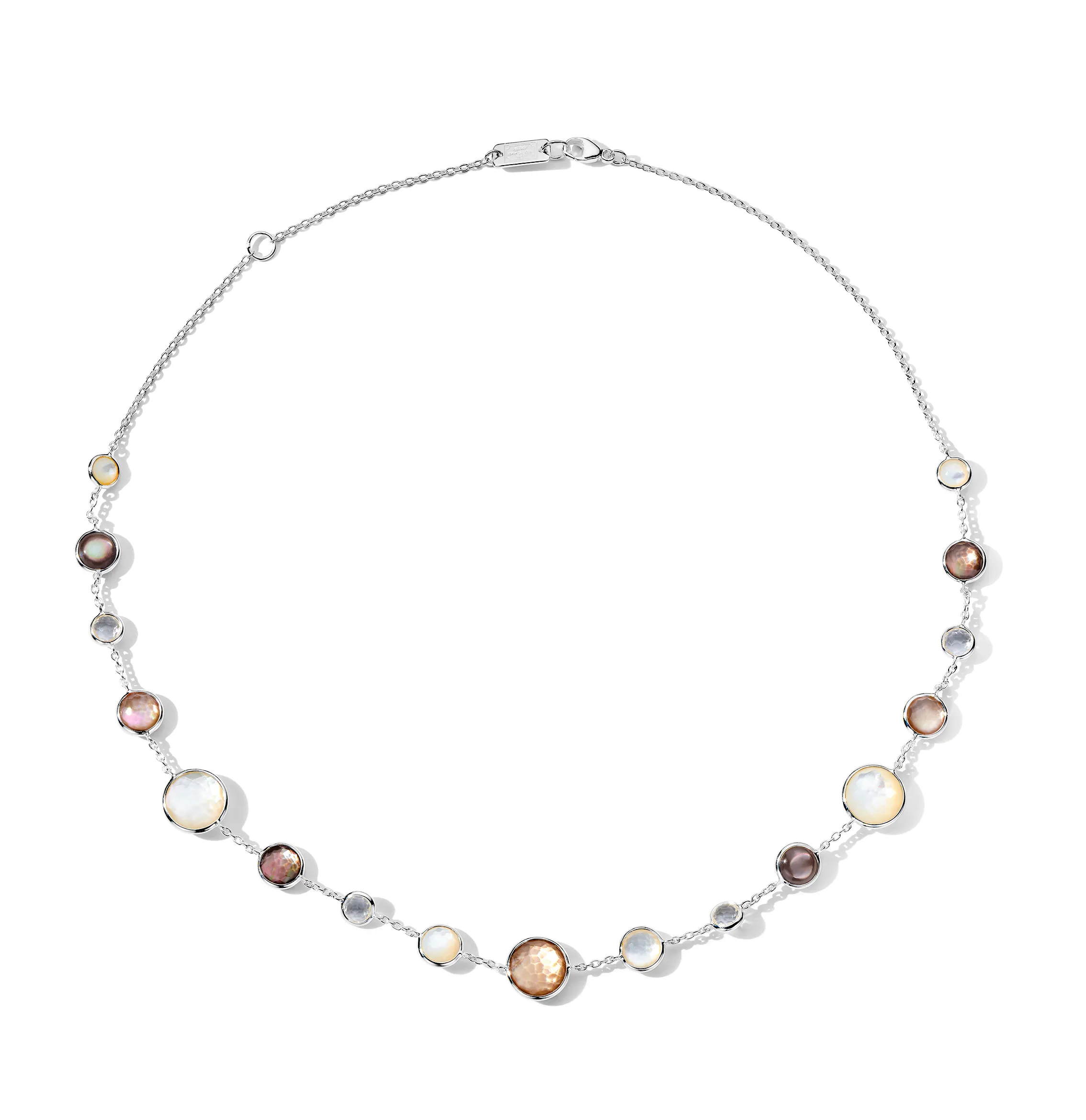 IPPOLITA Lollipop Short Necklace in Sabbia