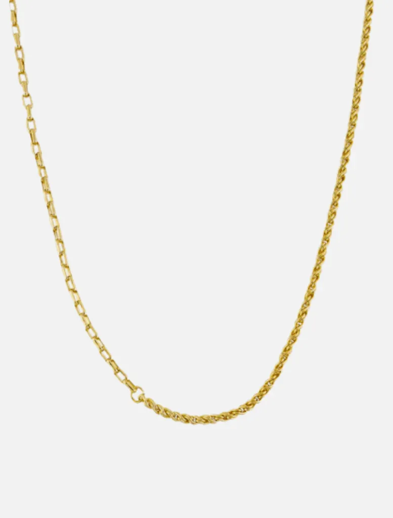 Jaya Necklace - Gold