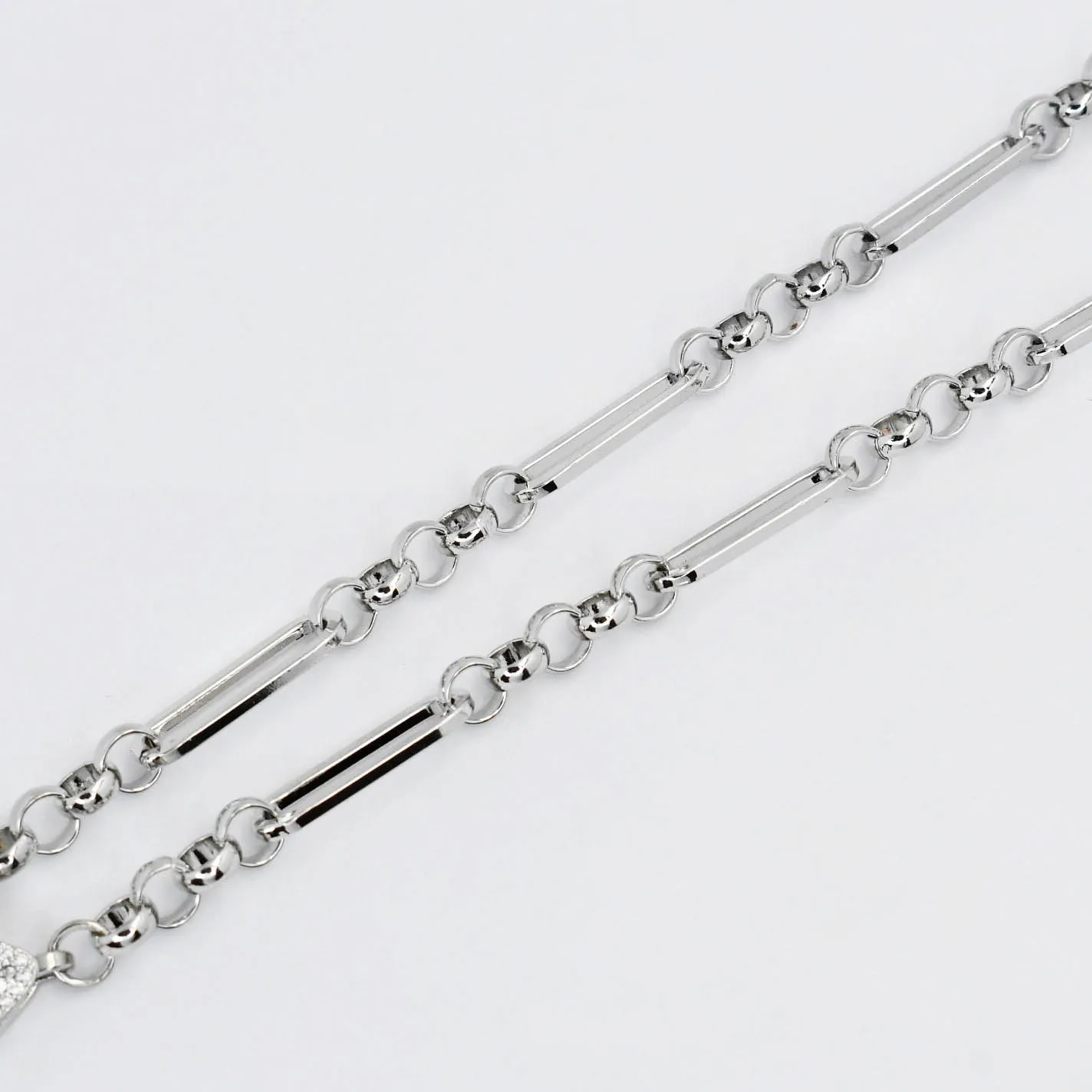Jeremiah 29:11 with Cross Silver