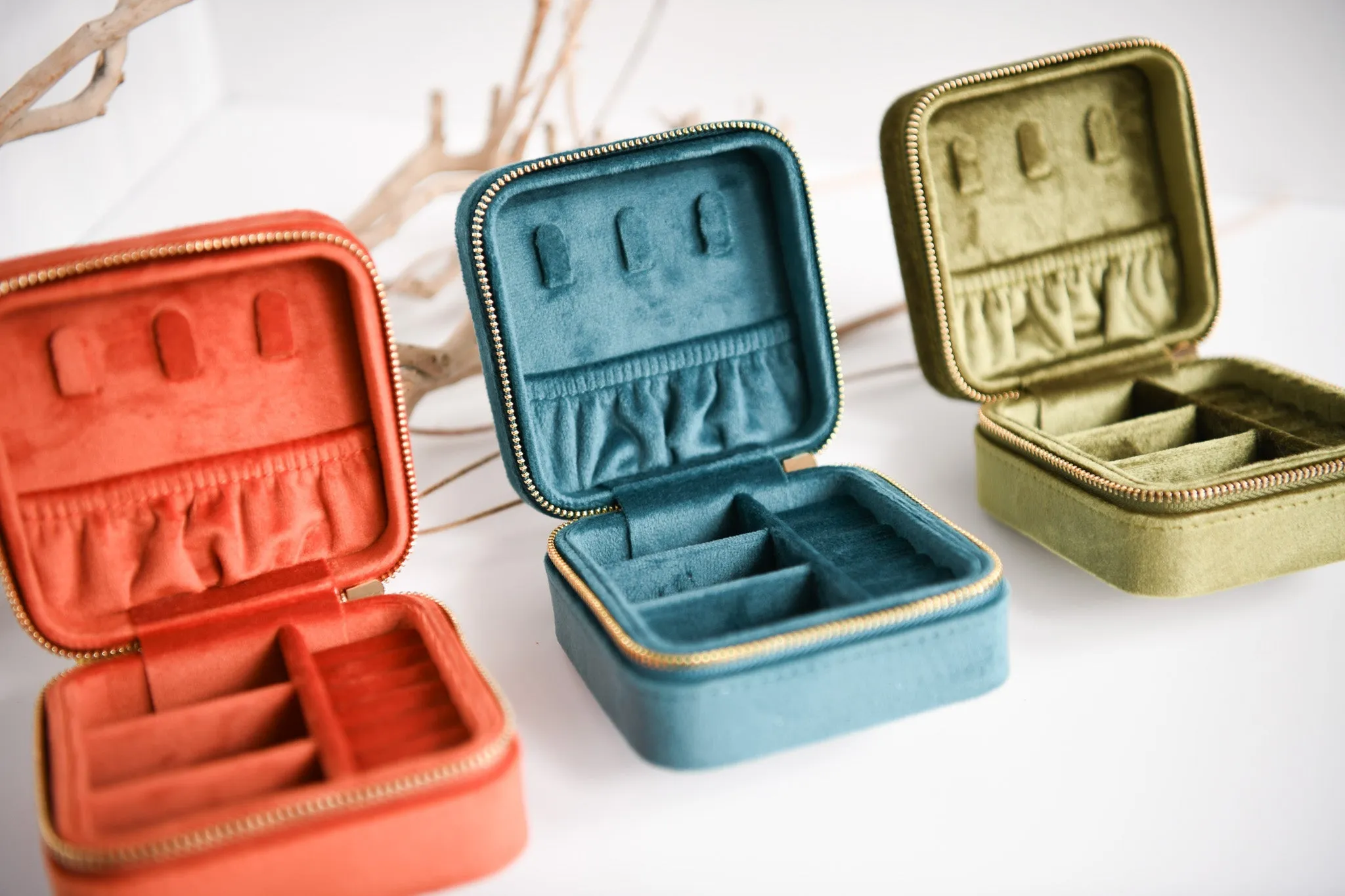 Jewelry Travel Case