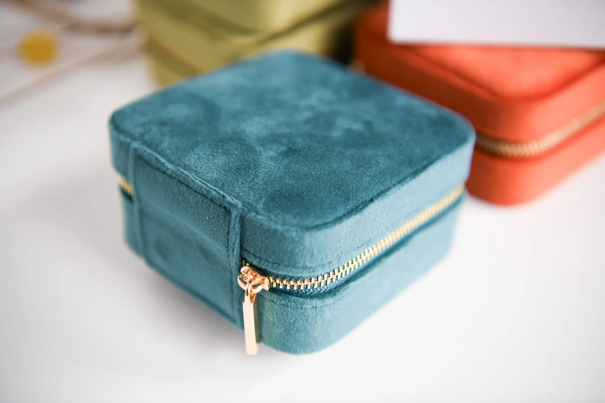 Jewelry Travel Case