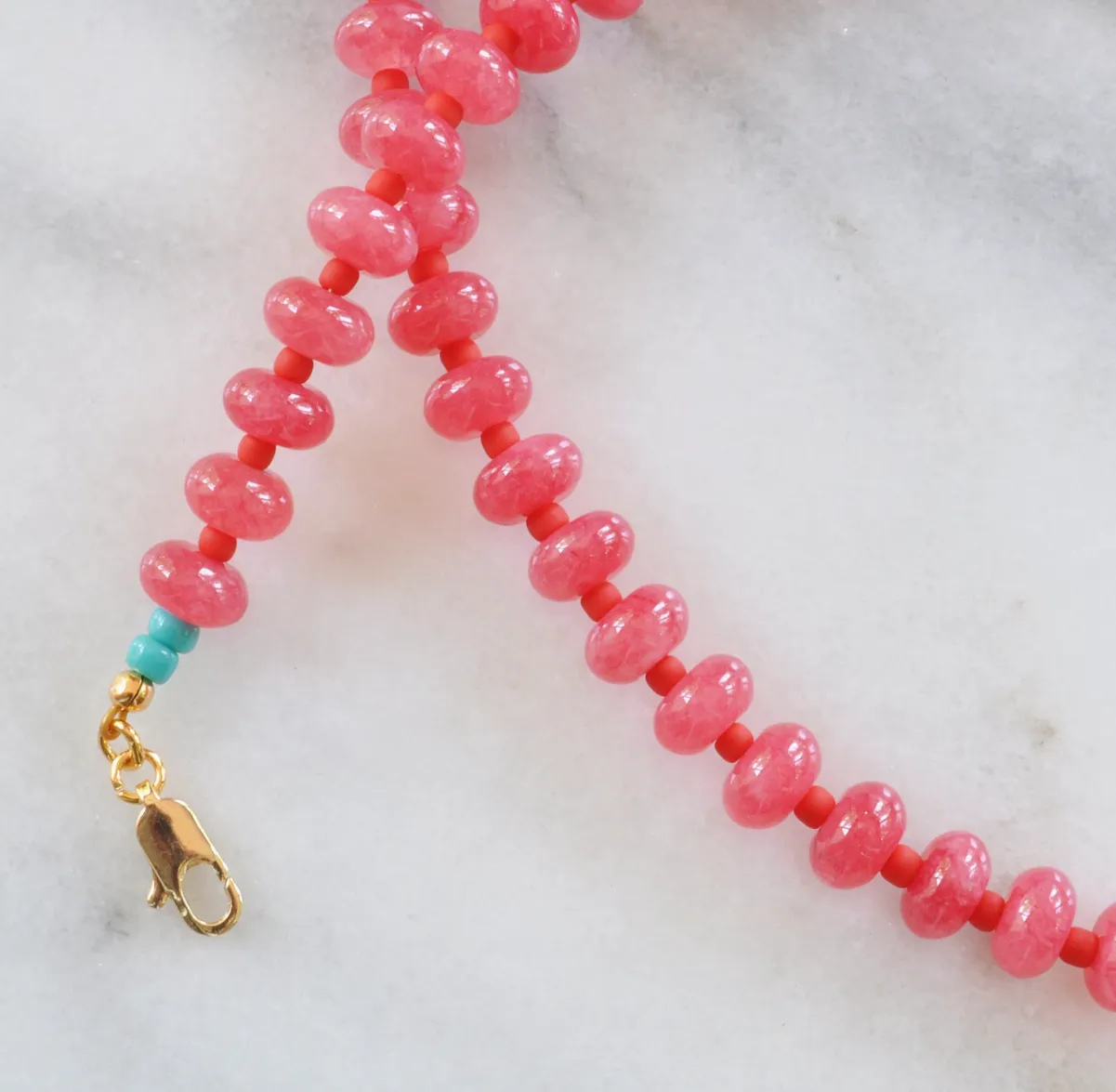 Juicy Gemstone Necklaces