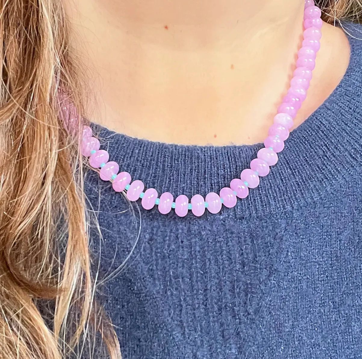 Juicy Gemstone Necklaces
