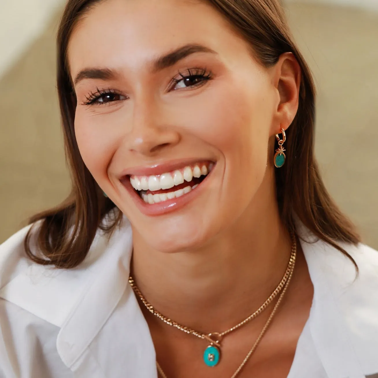 Juno Pendant Necklace