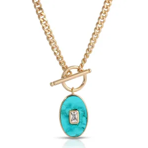 Juno Pendant Necklace
