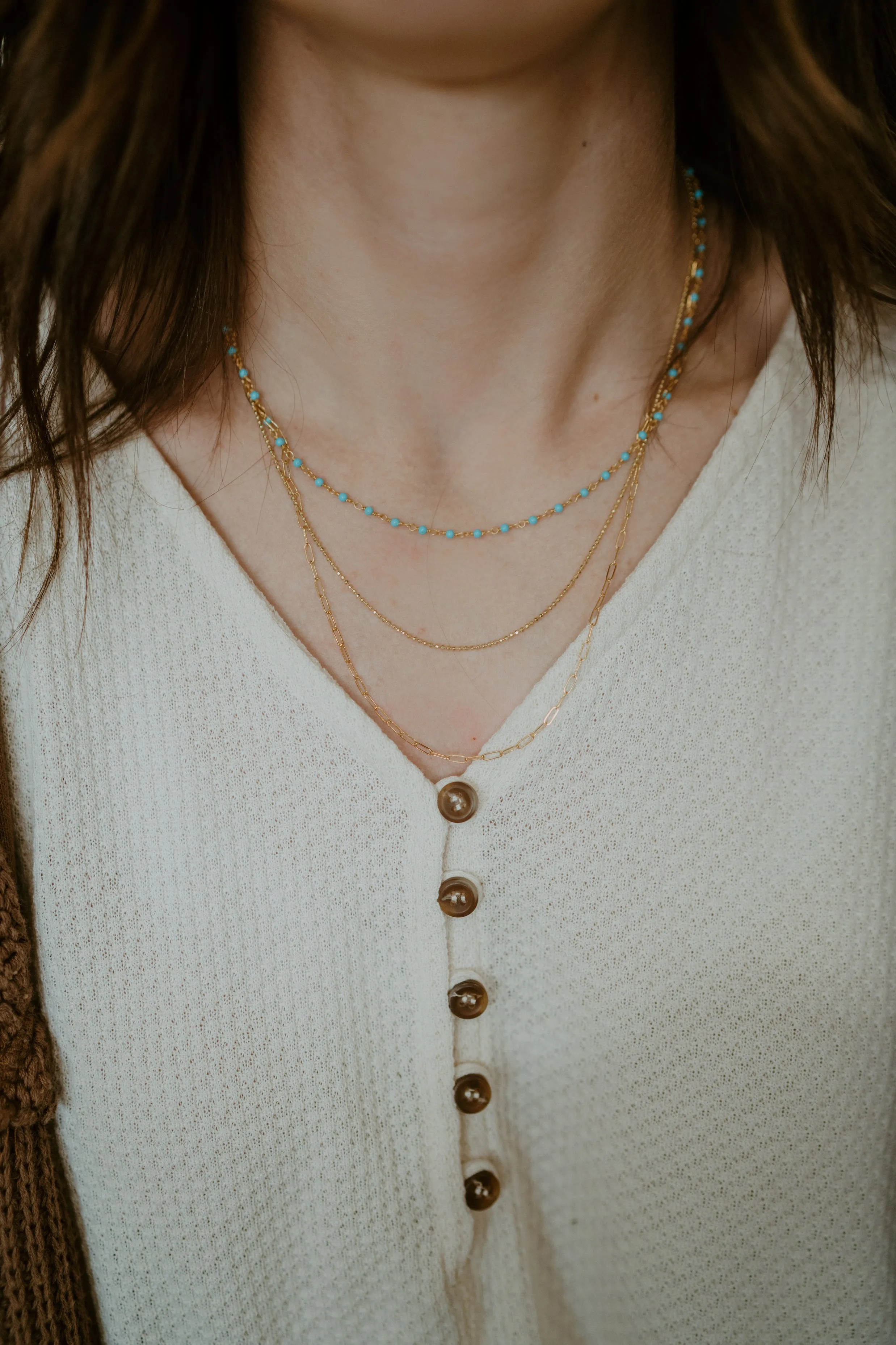 Keiko Necklace