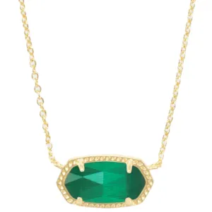 Kendra Scott Elisa Crystal Pendant Necklaces