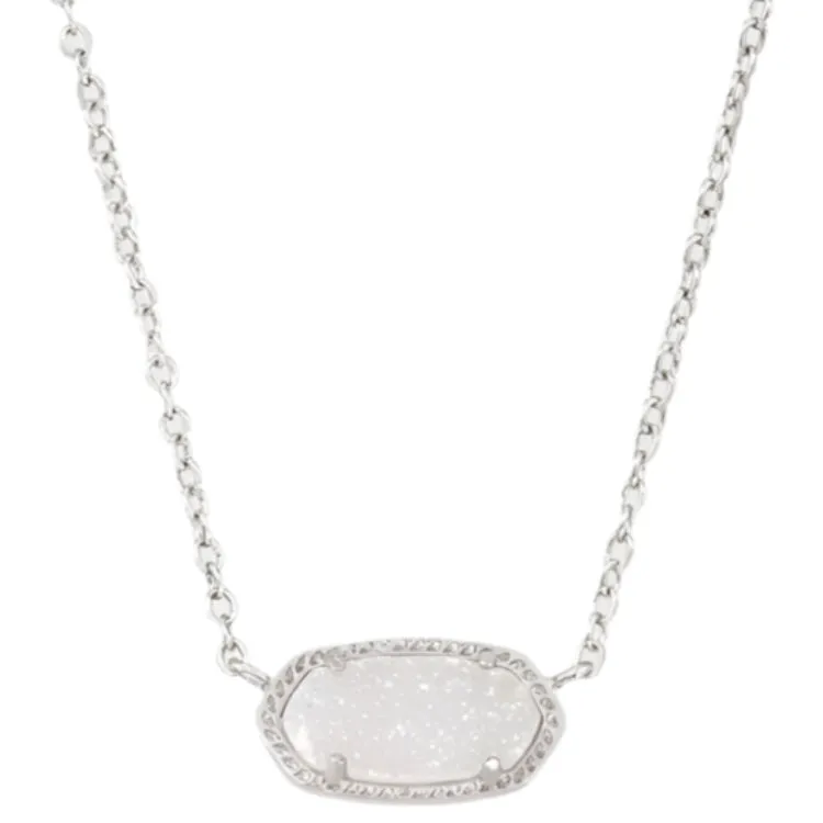 Kendra Scott Elisa Crystal Pendant Necklaces
