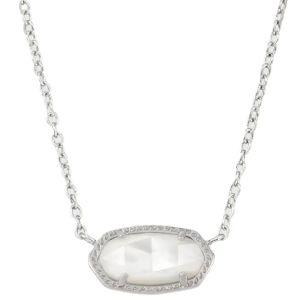 Kendra Scott Elisa Crystal Pendant Necklaces