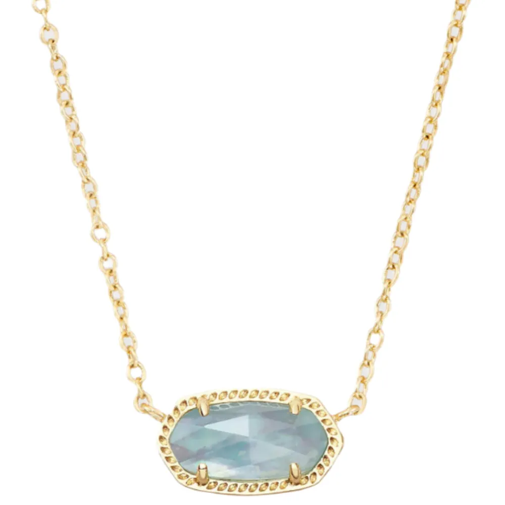 Kendra Scott Elisa Crystal Pendant Necklaces