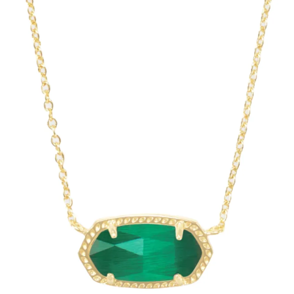 Kendra Scott Elisa Crystal Pendant Necklaces