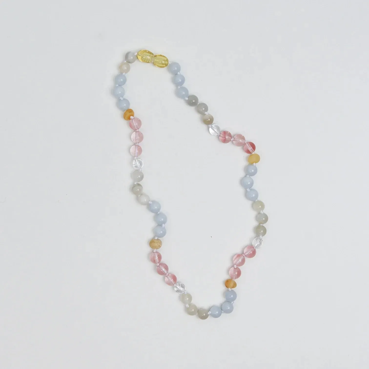 Kids Beaded Necklace | Daphne