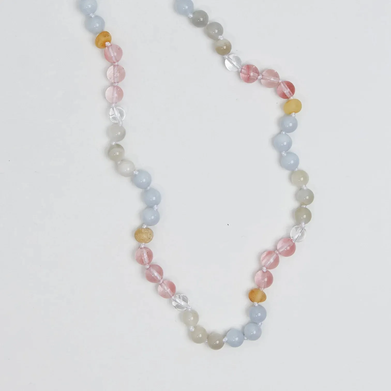 Kids Beaded Necklace | Daphne