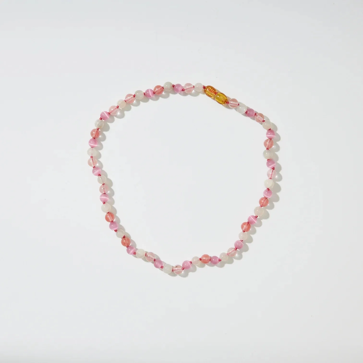 Kids Beaded Necklace | Lara