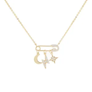 Kira Charm Pendant