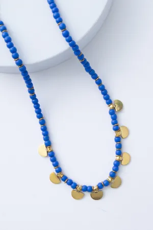 Kobalti Necklace