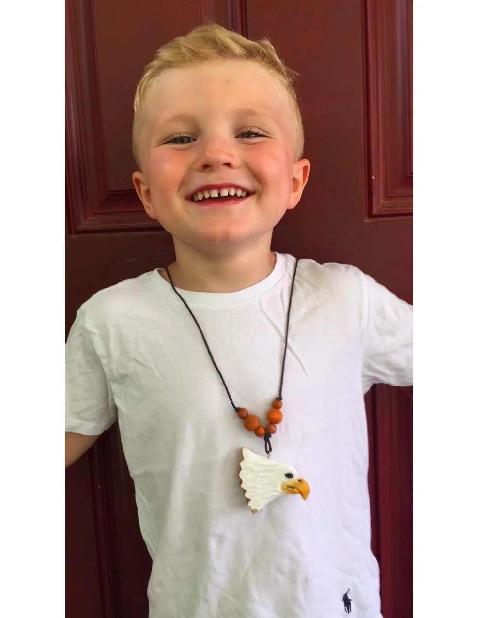 Ladybug Necklace