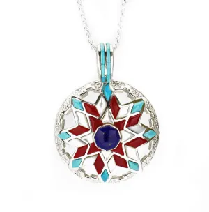 Lakota Sioux Star Pendant