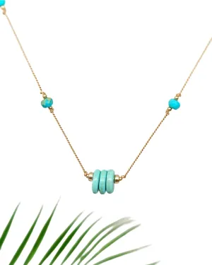Land to Sea Necklace