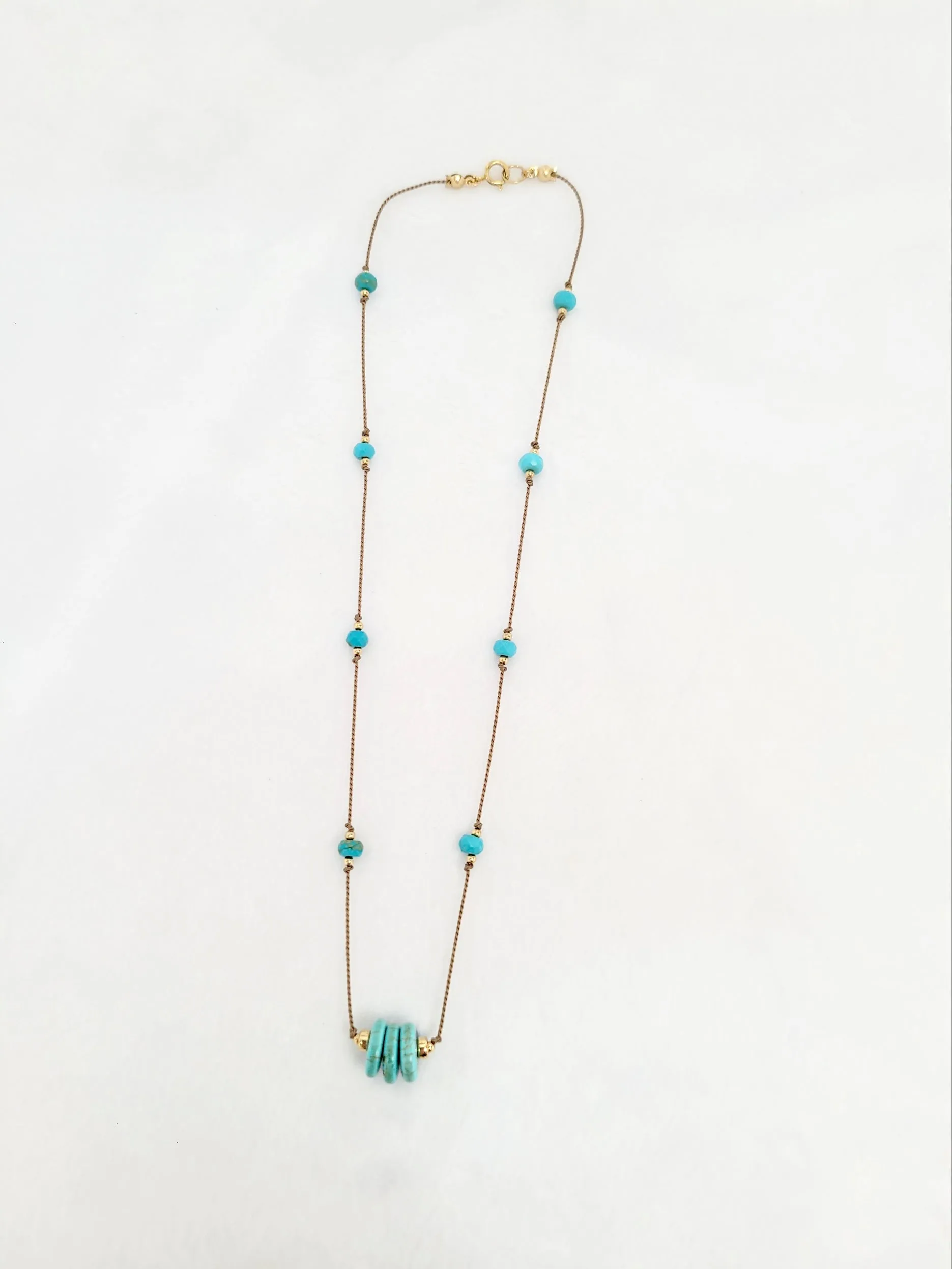 Land to Sea Necklace