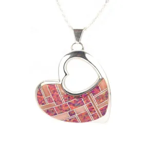 Large Heart Necklace