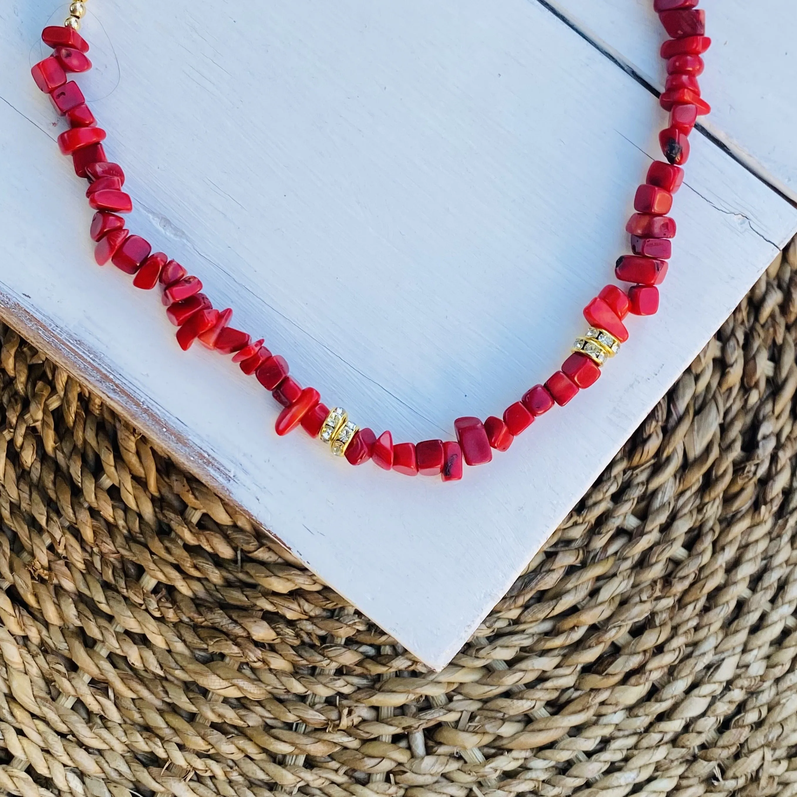 Laynie Necklace