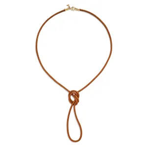LEATHER CORD - NATURAL