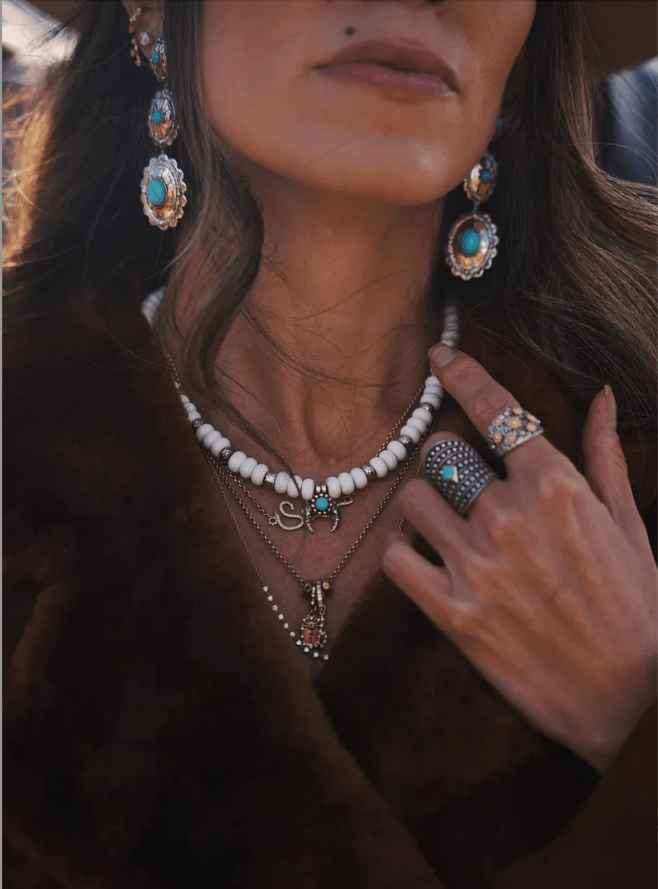 Legacy Naja Necklace