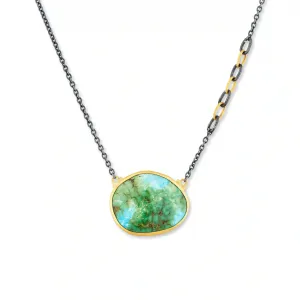 Lika Behar Sonoran Turquoise Necklace