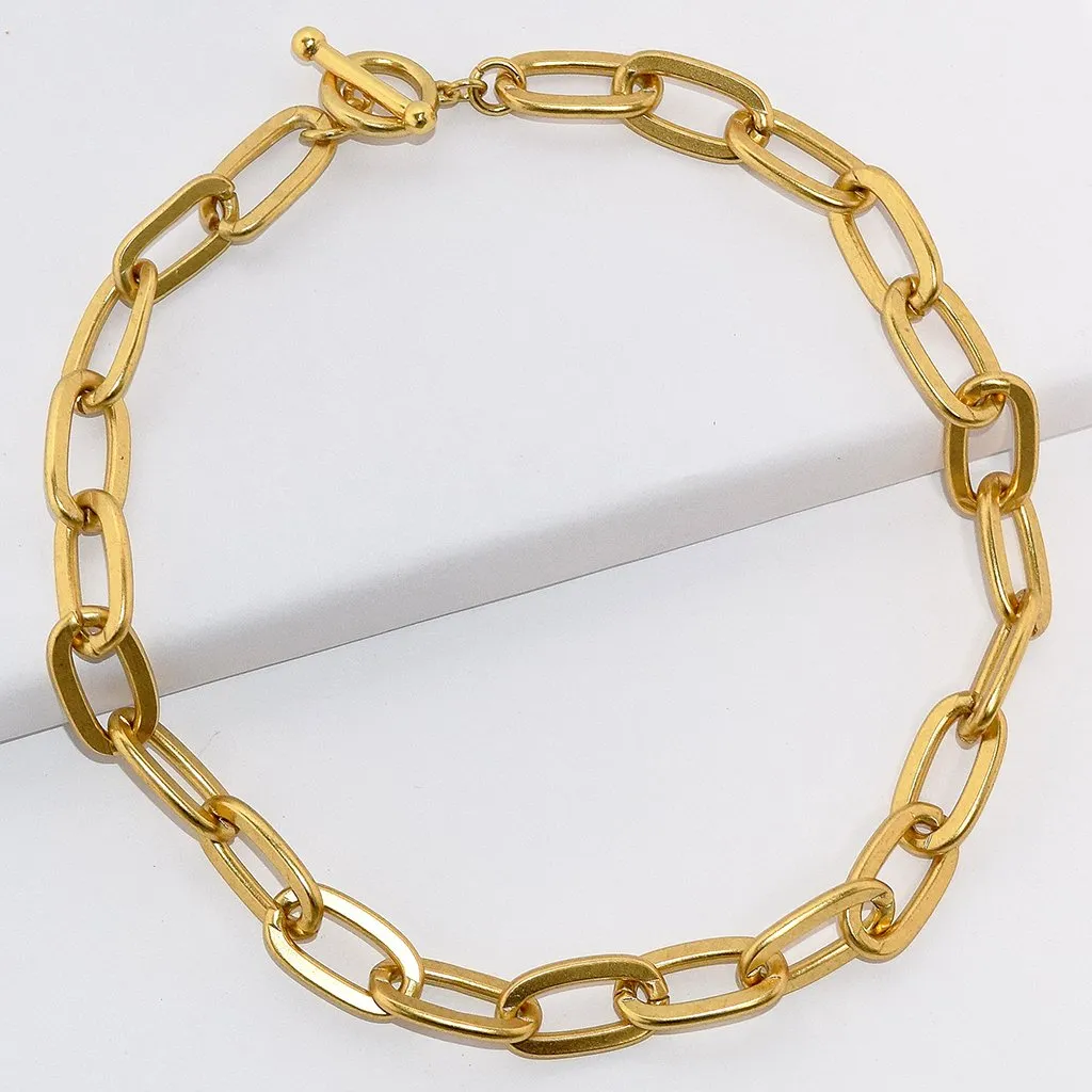 Links Necklace