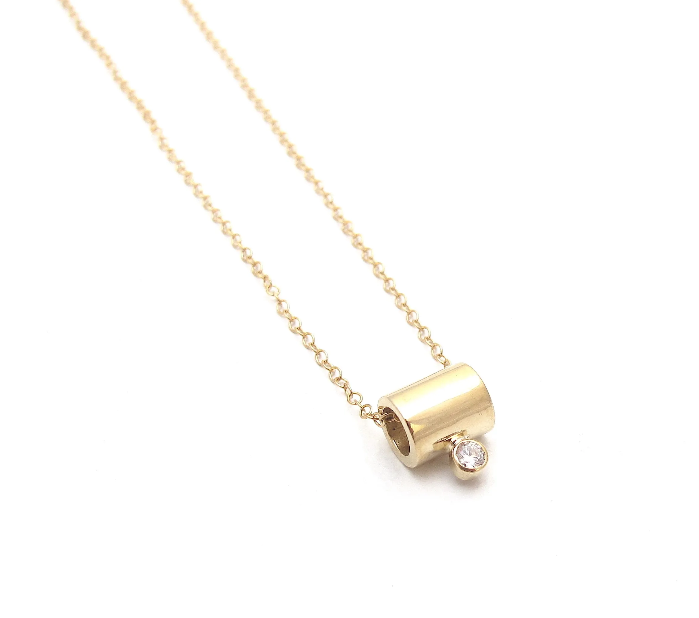 Little Wide Pendant