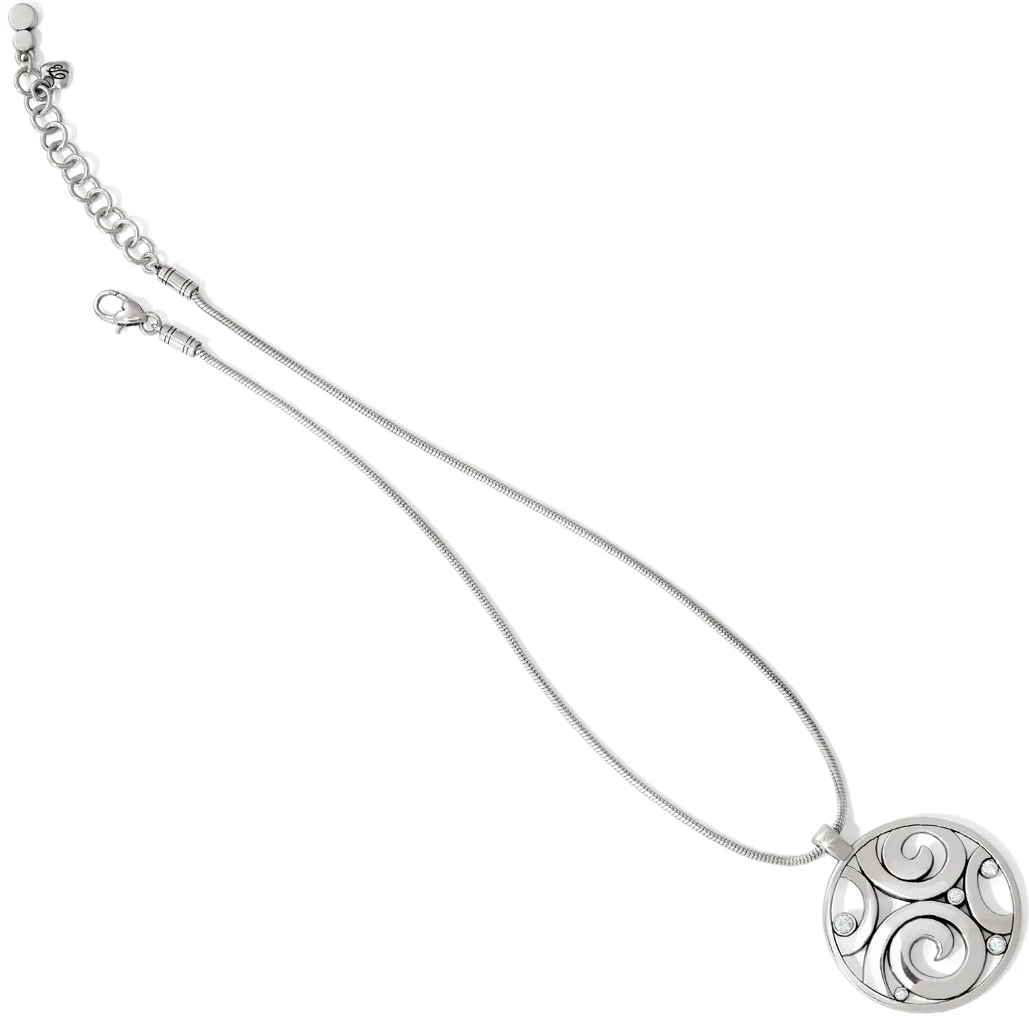 London Groove Necklace - JN1492