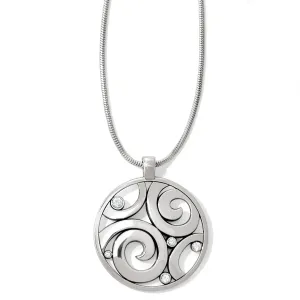 London Groove Necklace - JN1492