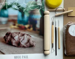 London Wildflower Clay Kit