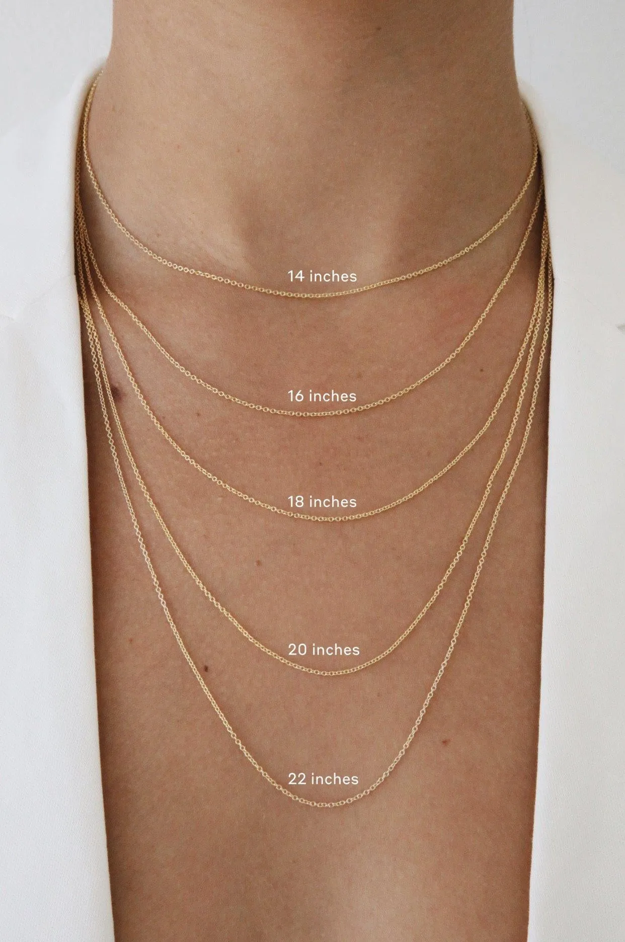 Magali Freshwater Pearl Necklace - Sterling Silver