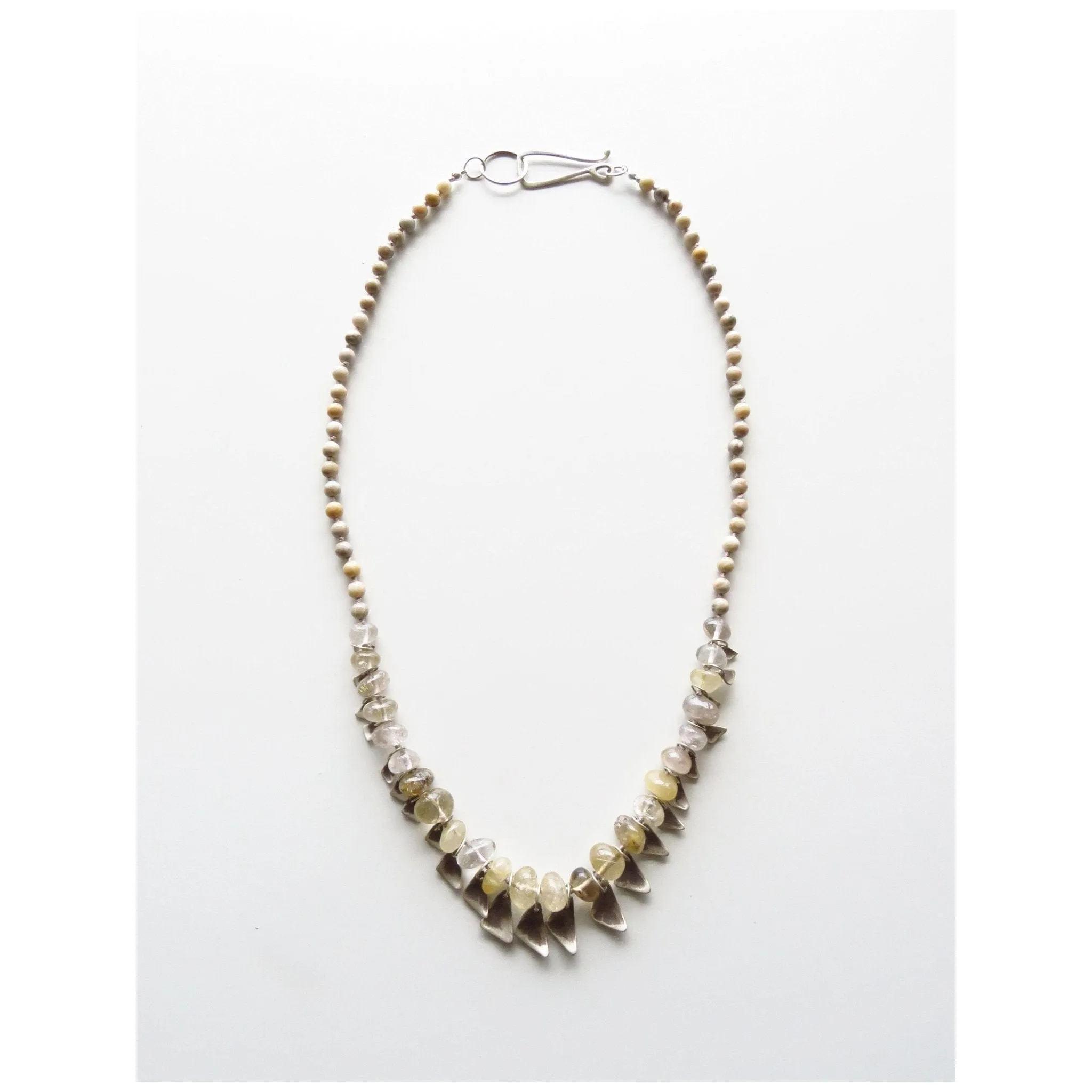 Making Waves Necklace