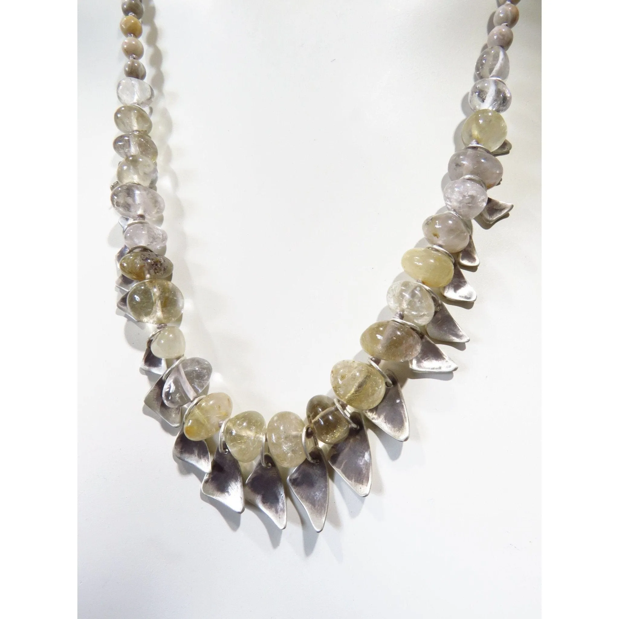 Making Waves Necklace