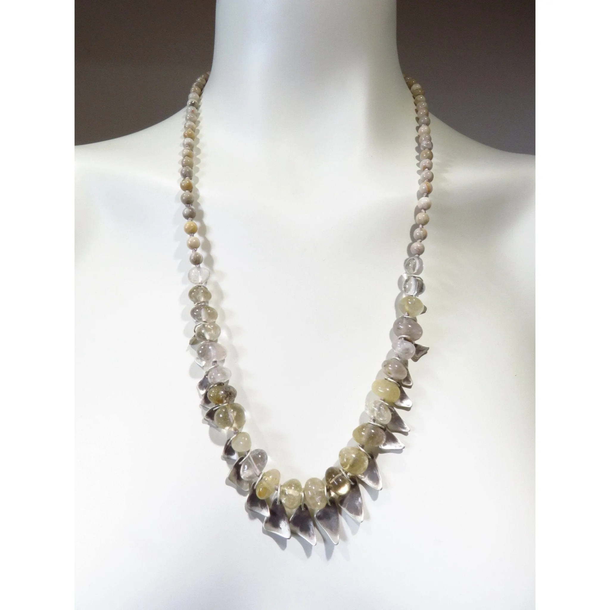 Making Waves Necklace
