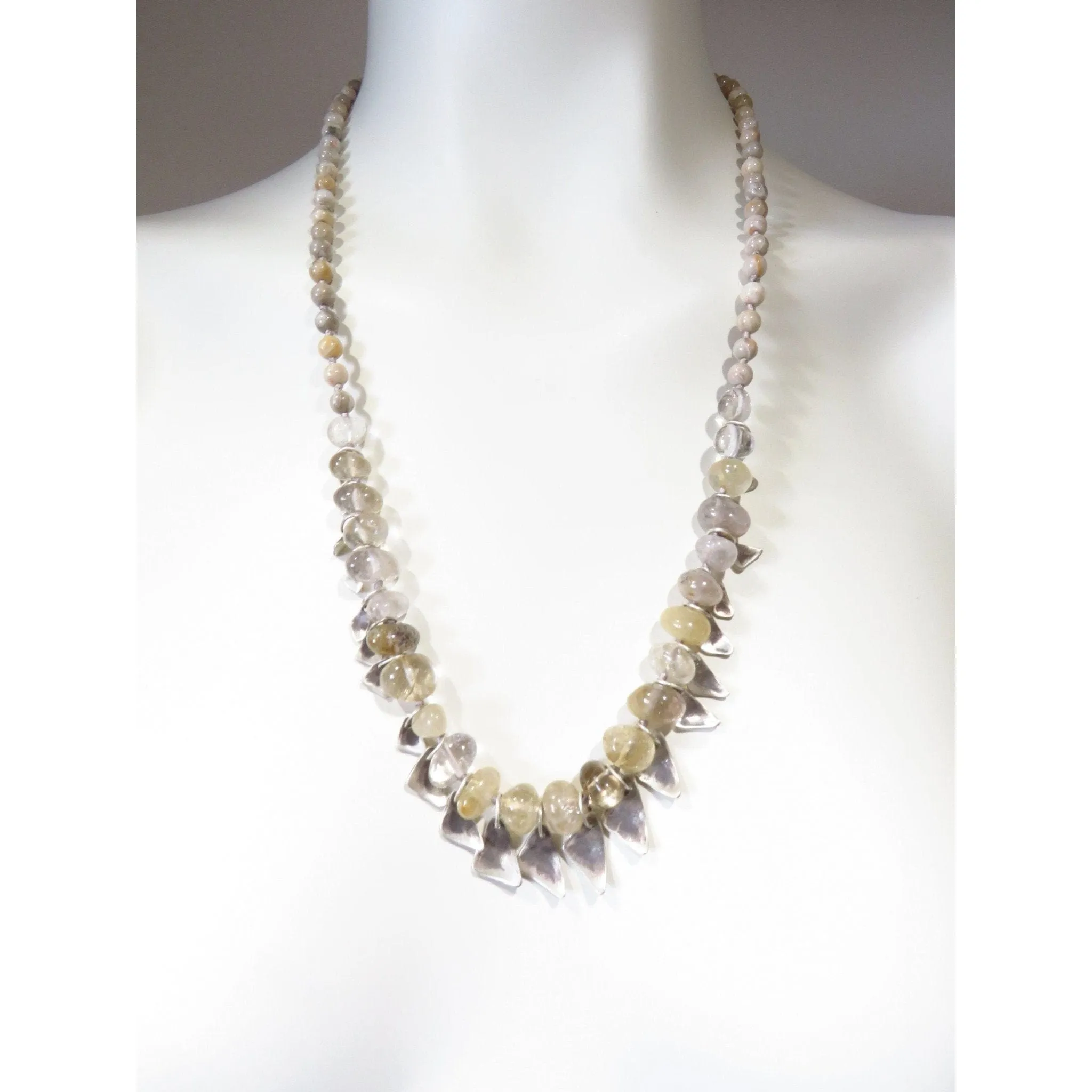 Making Waves Necklace