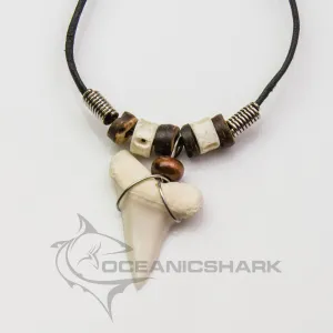 Mako Shark Tooth Necklace for Sale Large Size c183