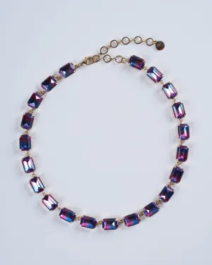 marry up collar - pink/purple o